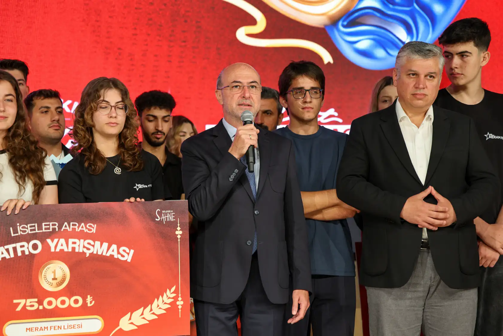 Selçuklu'dan genç sanatçılara büyük destek