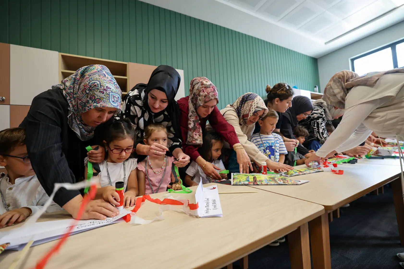 Konya'da minikler hem öğrenecek hem üretecek! Çocuk Mekteplerinde yeni dönem