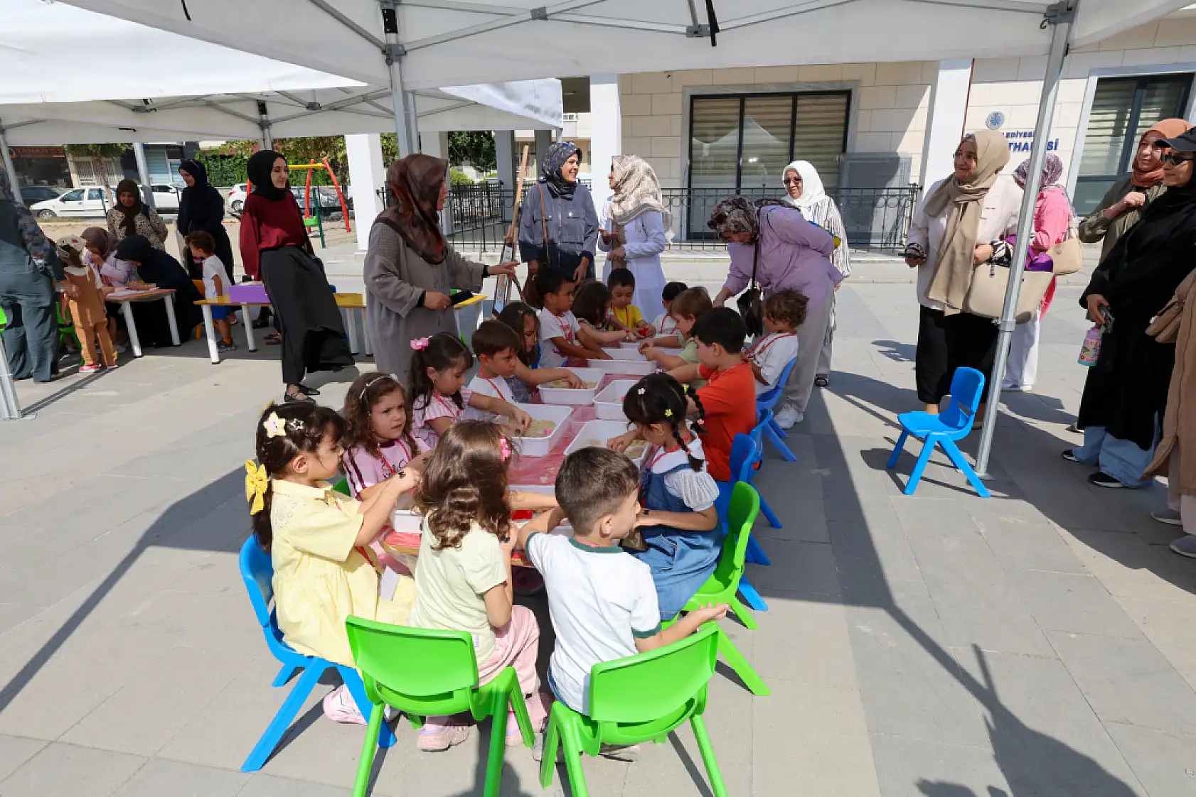 Konya'da minikler hem öğrenecek hem üretecek! Çocuk Mekteplerinde yeni dönem