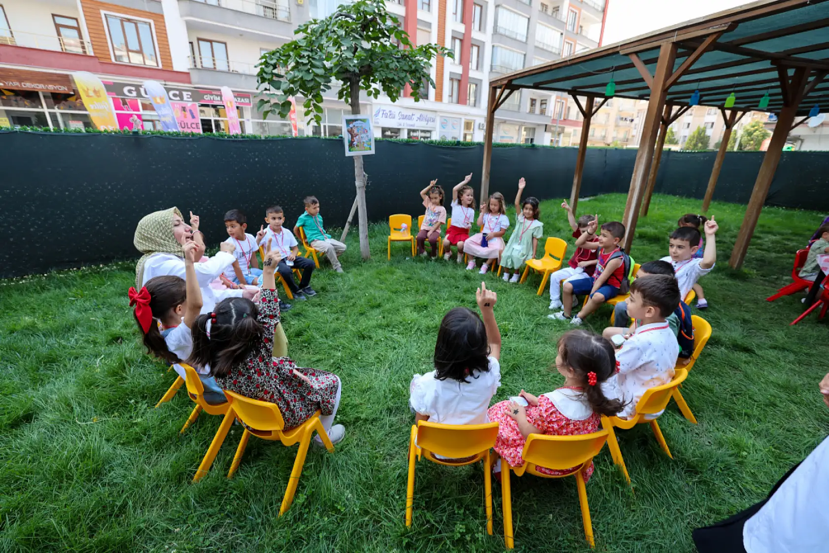 Konya'da minikler hem öğrenecek hem üretecek! Çocuk Mekteplerinde yeni dönem