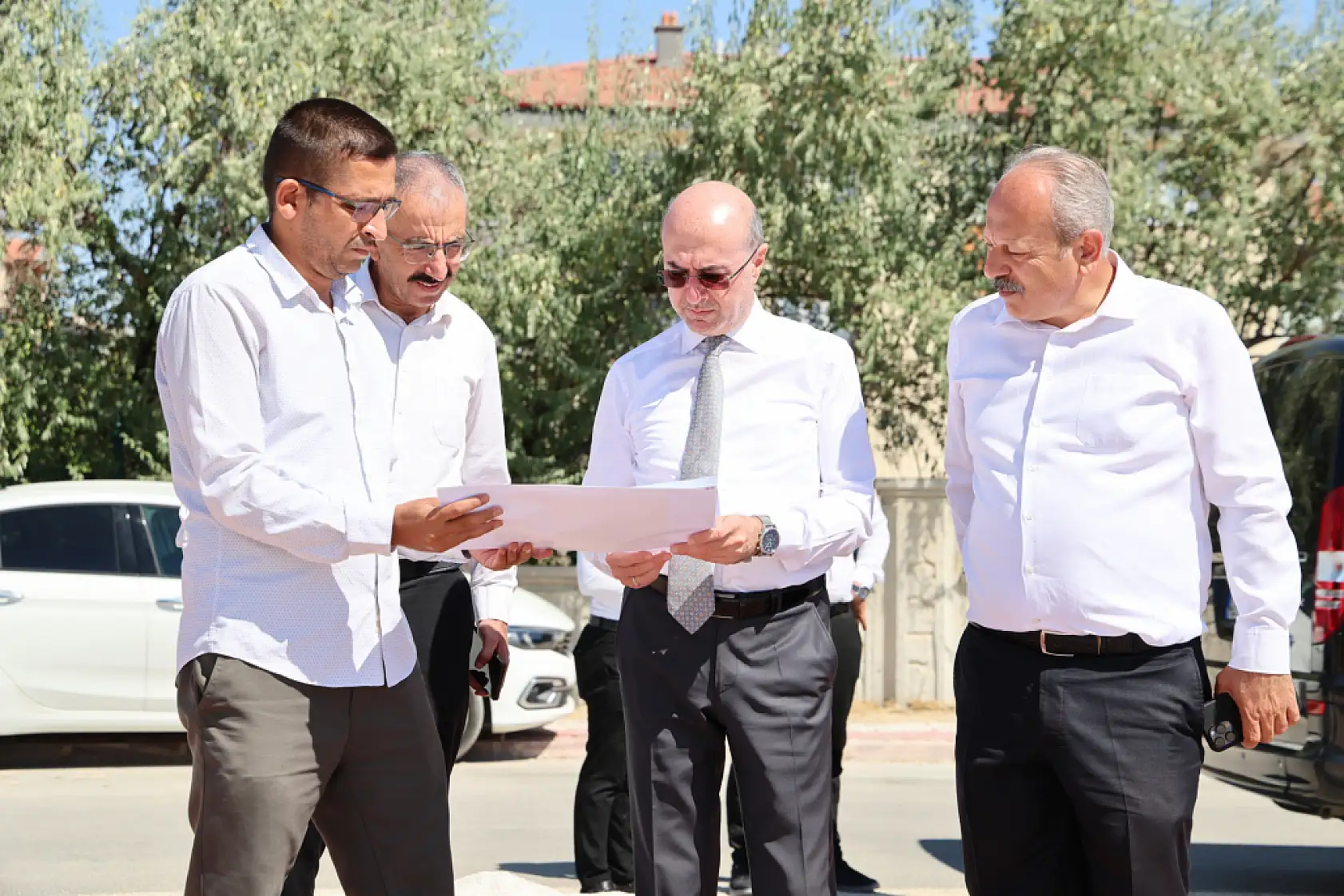 Konya'da dur durak yok: Altyapıdan üstyapıya kapsamlı dönüşüm