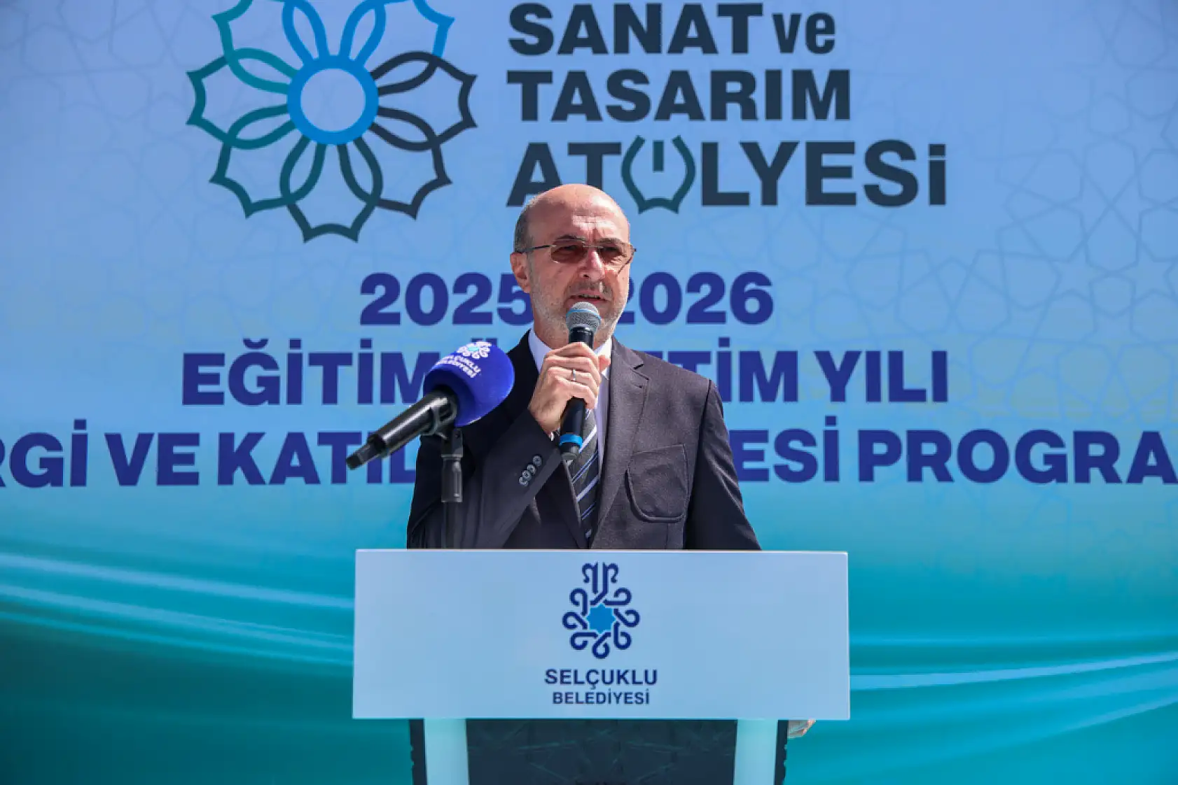 Çiniden teknolojiye Konya'da SETAP coşkusu