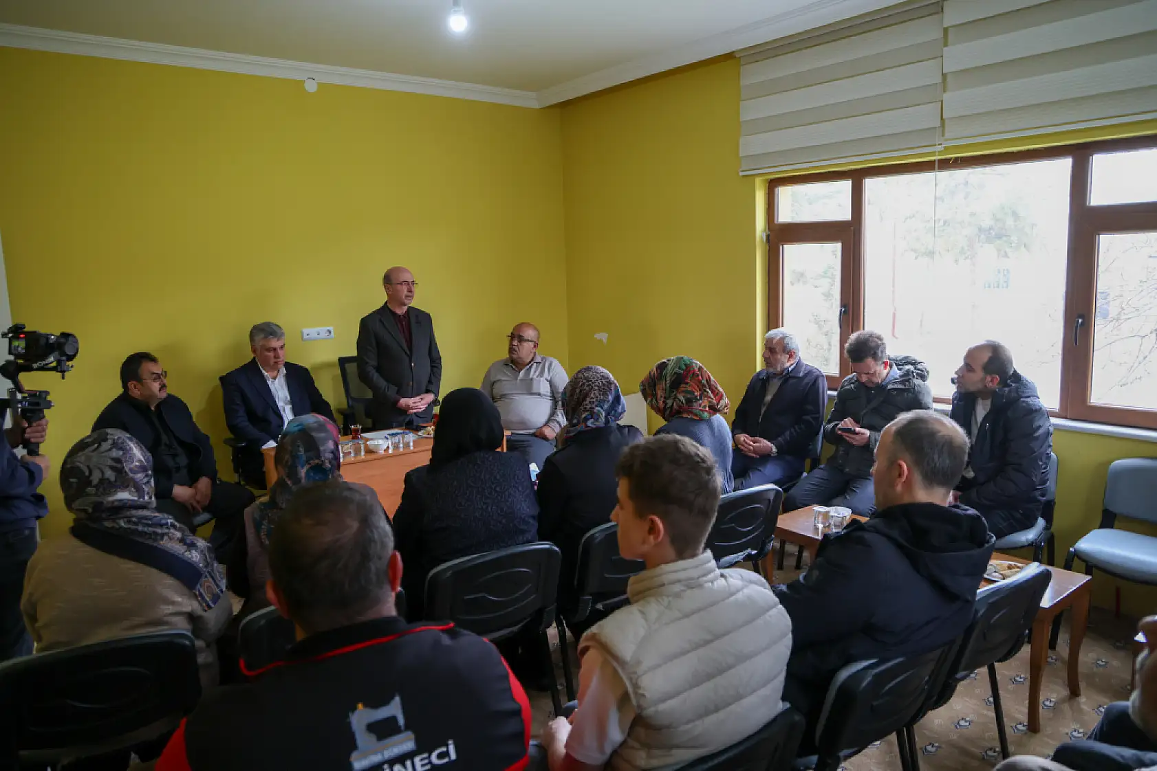Konya'da hizmet atağı! Başkan Pekyatırmacı sahaya indi