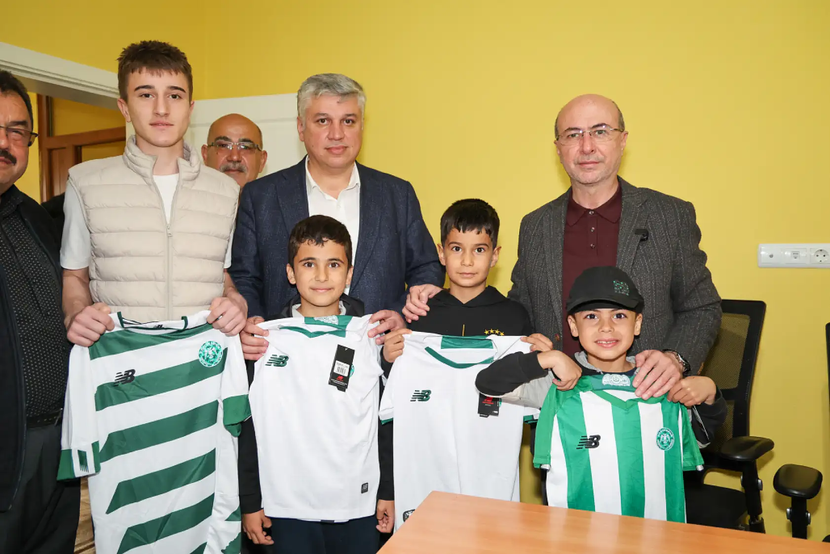 Konya'da hizmet atağı! Başkan Pekyatırmacı sahaya indi
