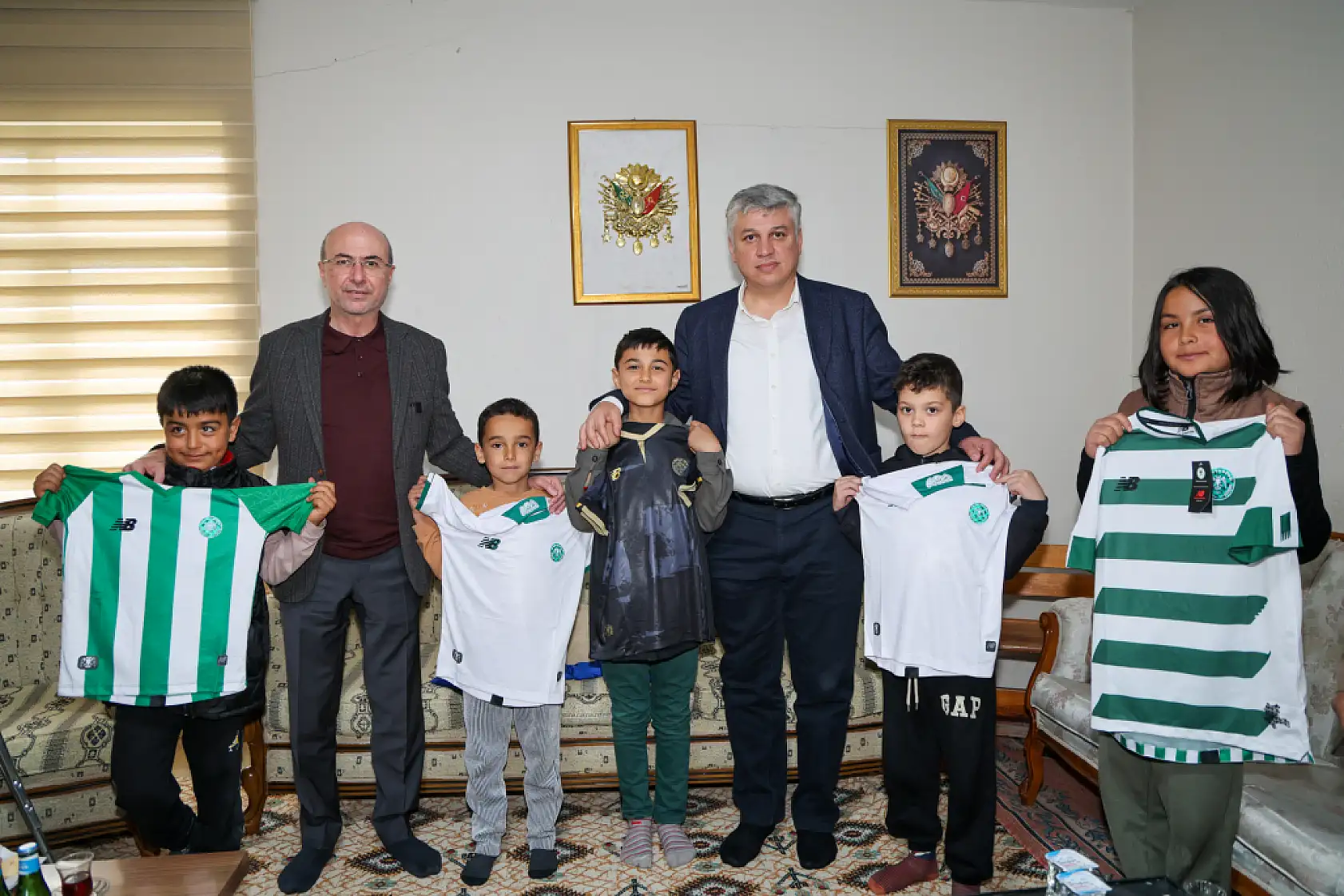 Konya'da hizmet atağı! Başkan Pekyatırmacı sahaya indi