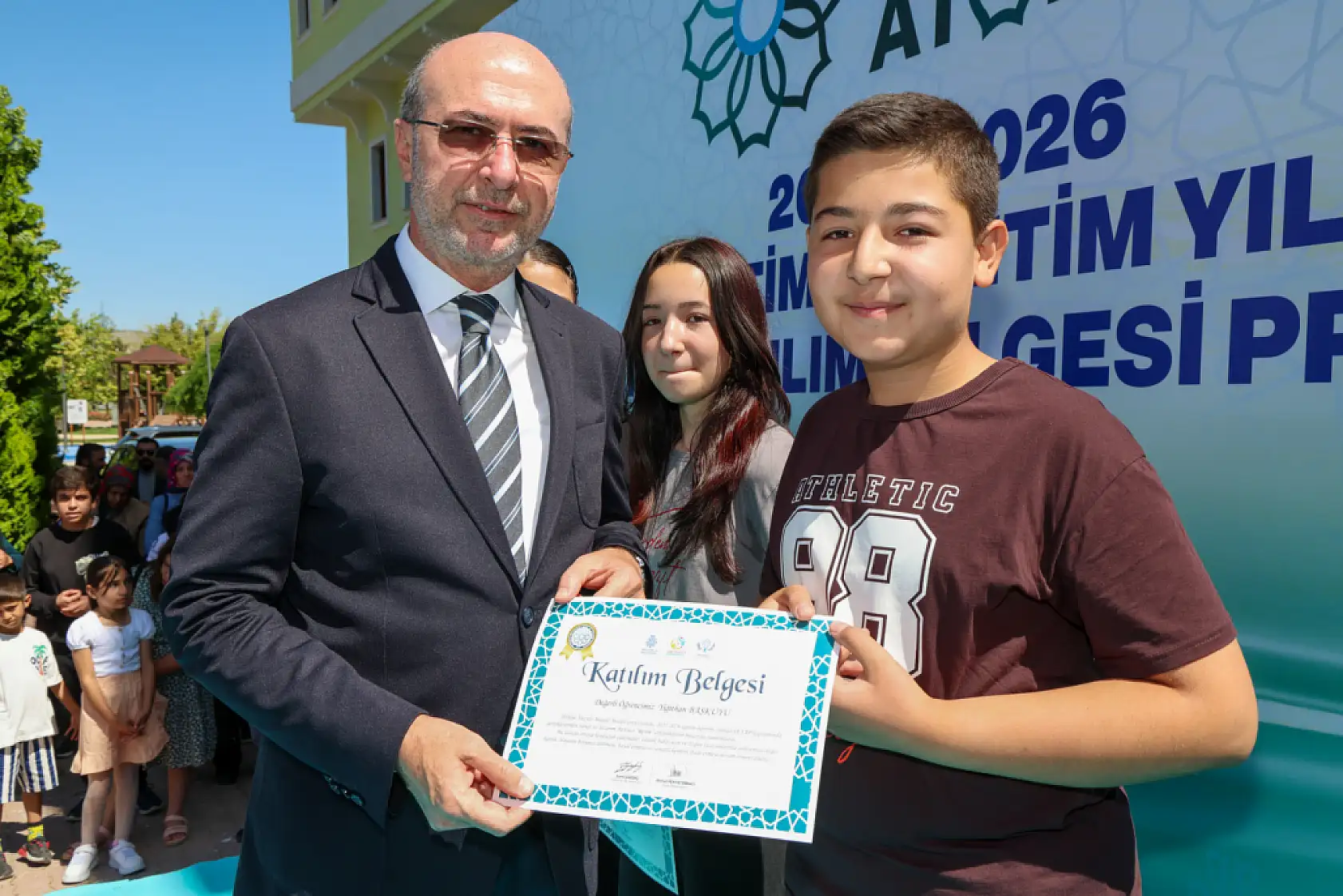Çiniden teknolojiye Konya'da SETAP coşkusu