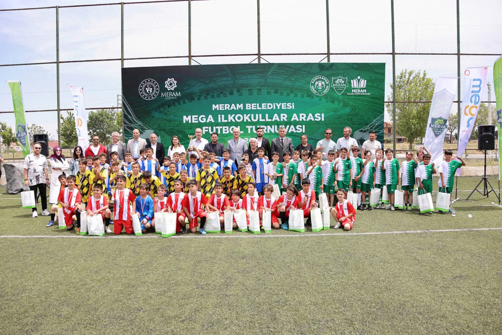 Meram Gelişim Akademisi'nden 2026'ya dolu dolu takvim