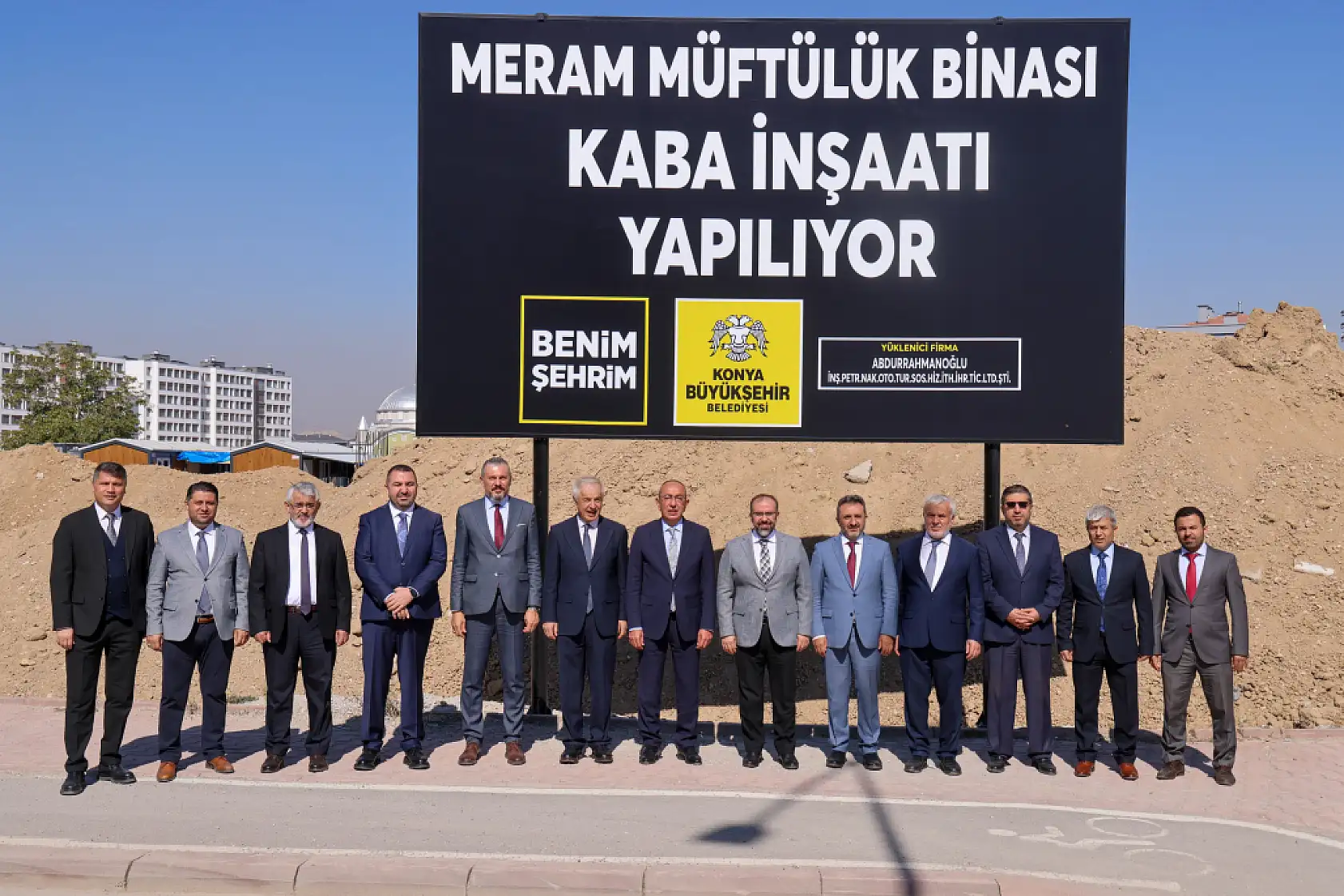 Konya'da hizmet ağı genişliyor! İşte yeni yatırımın adresi