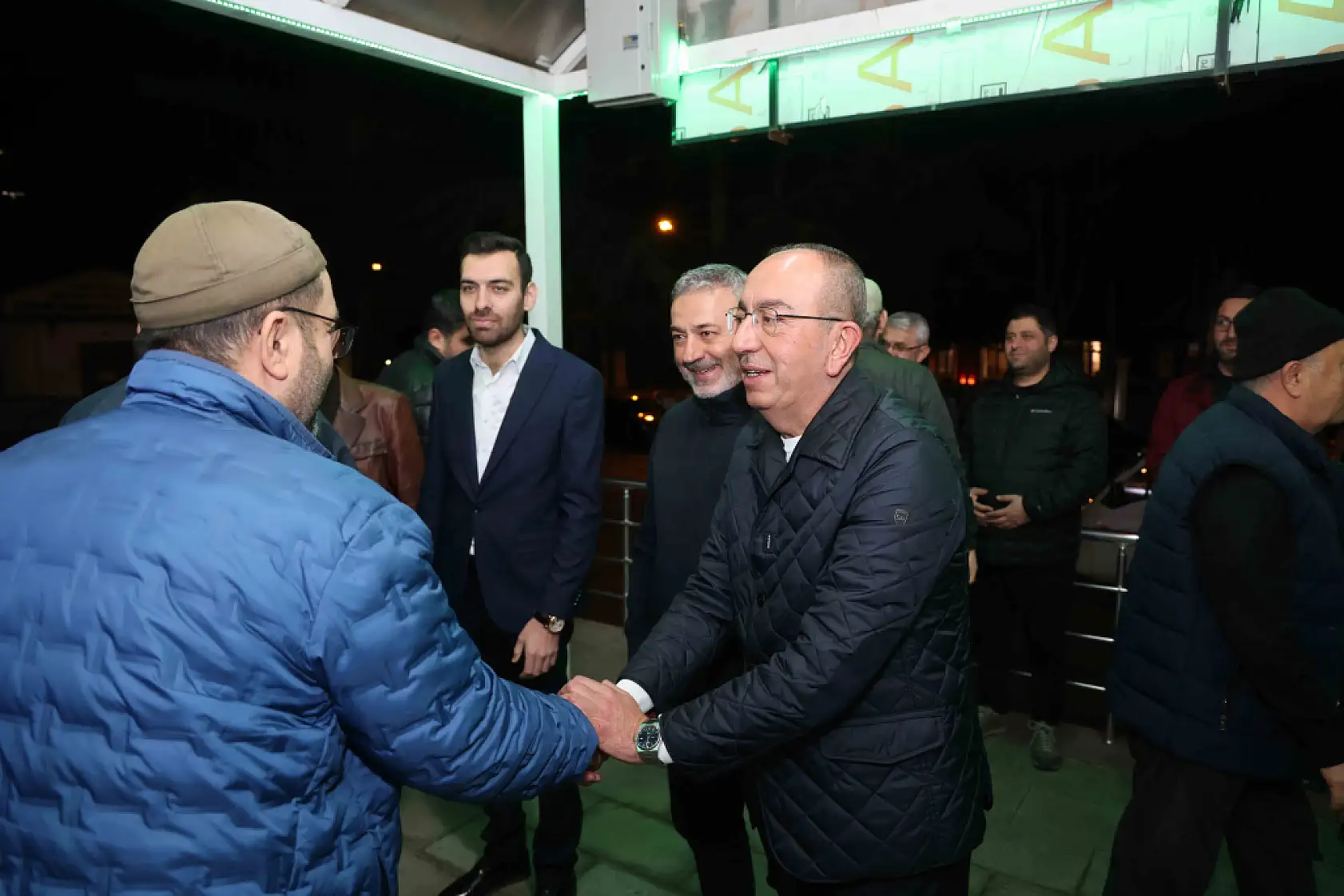 Meram'da 7 yıllık başarı hikayesi: Başkan Kavuş'tan Konya'ya vefa mesajı
