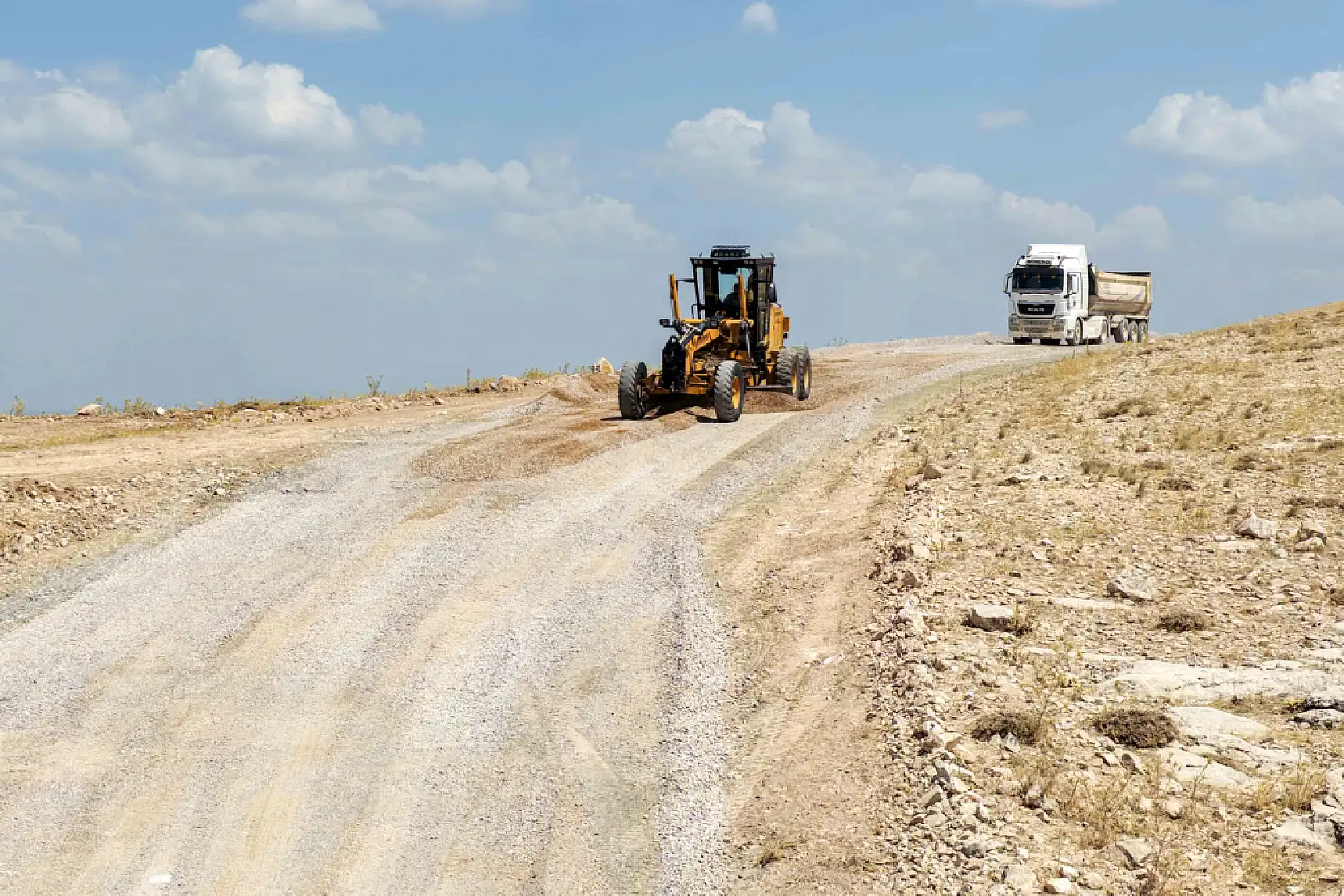 Konya'da bu iki yolu kullananlara müjde! Çile bitiyor, sil baştan yenileniyor