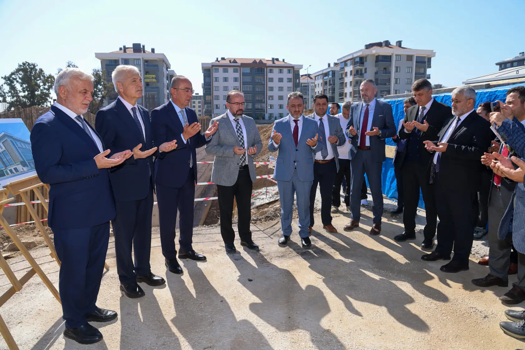 Konya'da hizmet ağı genişliyor! İşte yeni yatırımın adresi