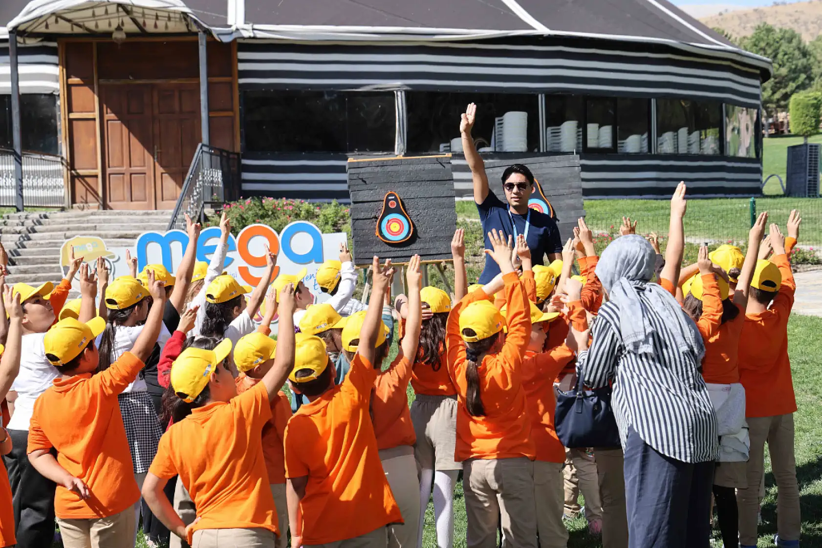 Meram Gelişim Akademisi'nden 2026'ya dolu dolu takvim