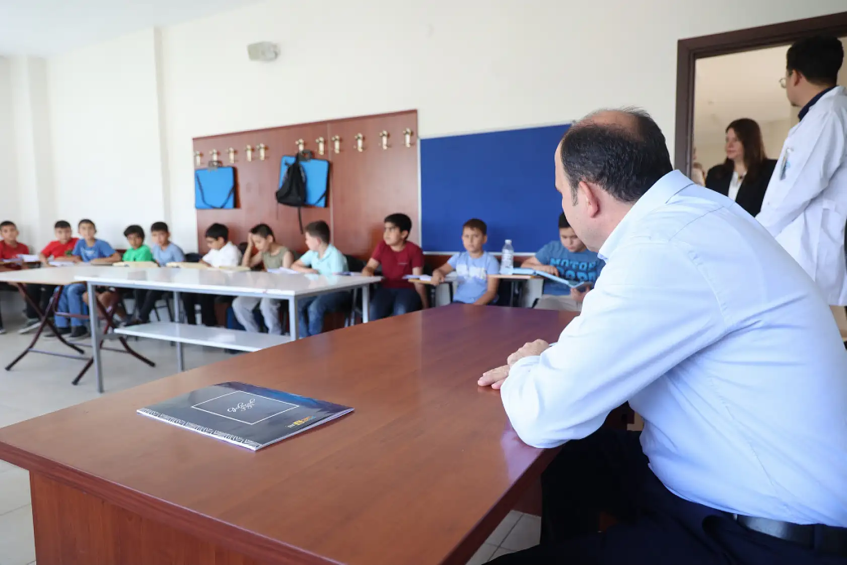 Konya'da 30 bin çocuk yazı dolu dolu geçiriyor