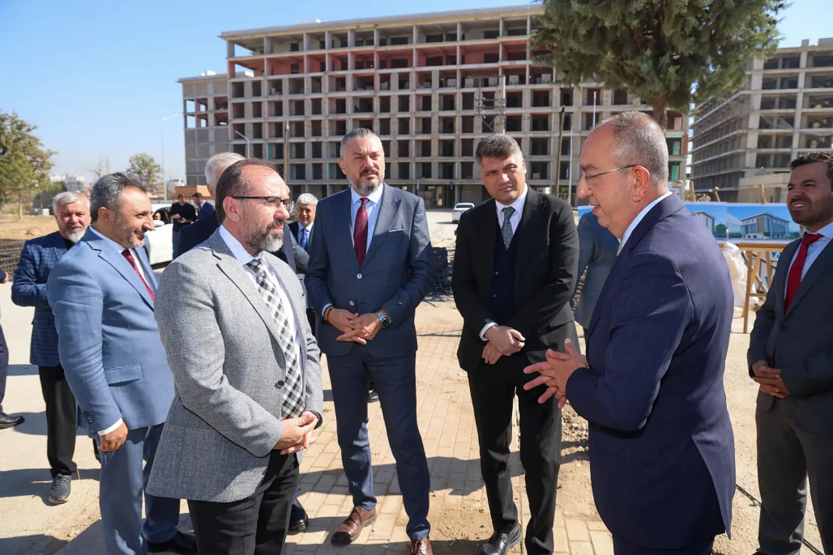 Konya'da hizmet ağı genişliyor! İşte yeni yatırımın adresi