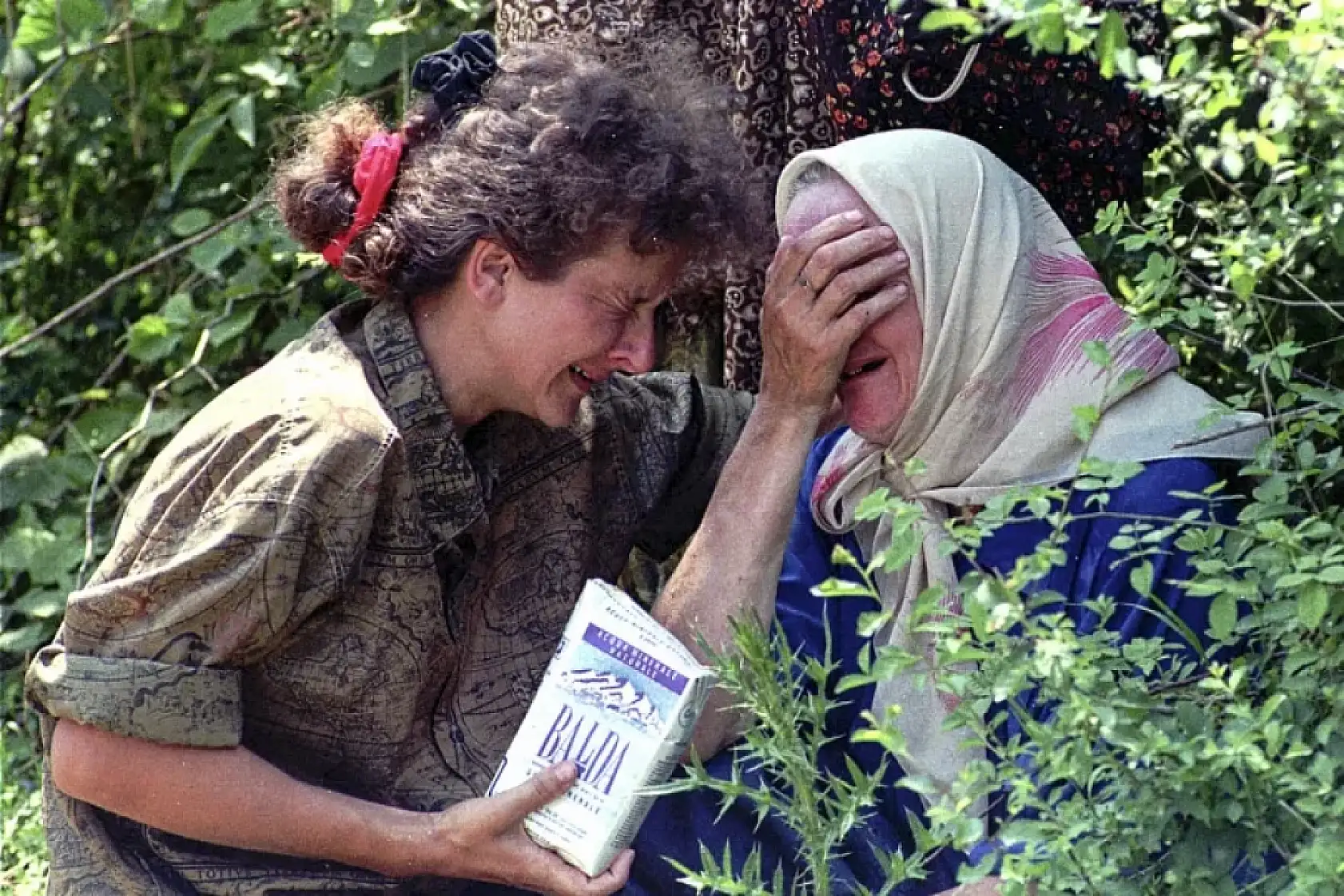 Avrupa'nın sustuğu Srebrenitsa Soykırımı'nı mavi kelebekler nasıl haykırdı?