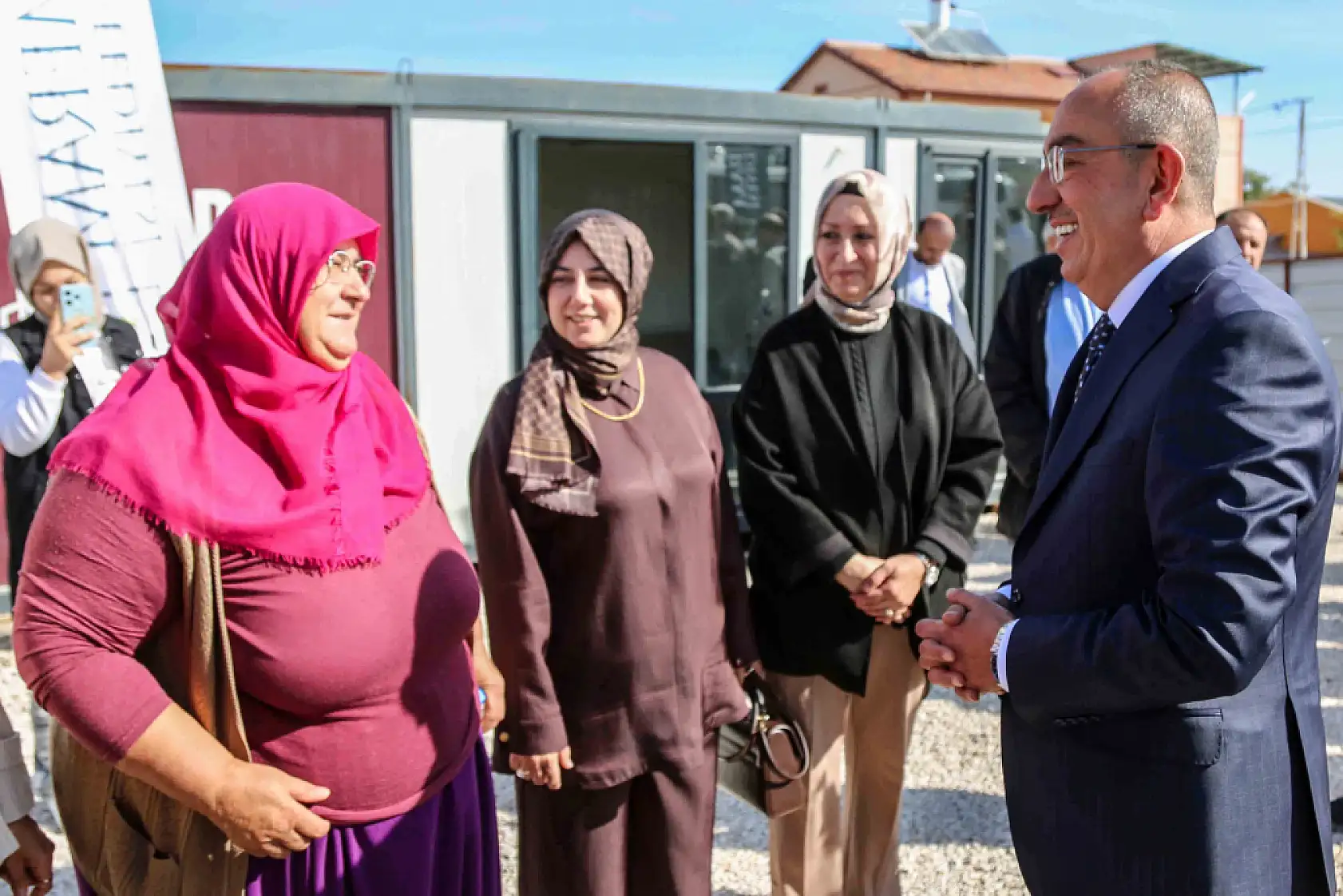 Konya'da yeni sosyal tesis için ilk adım atıldı! İçinde neler olacak?
