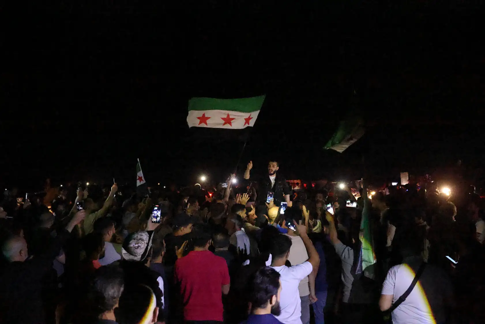 Doğu  Guta'da kimyasal saldırı kurbanları anıldı