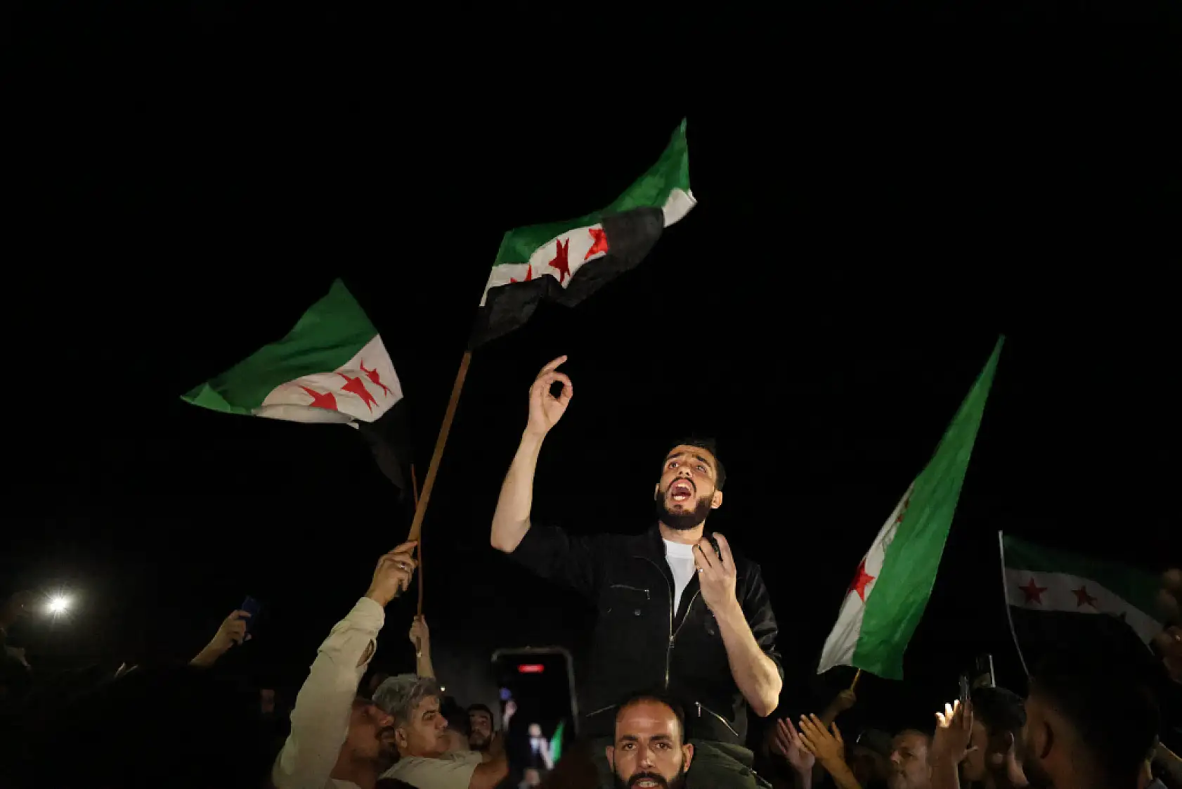 Doğu  Guta'da kimyasal saldırı kurbanları anıldı