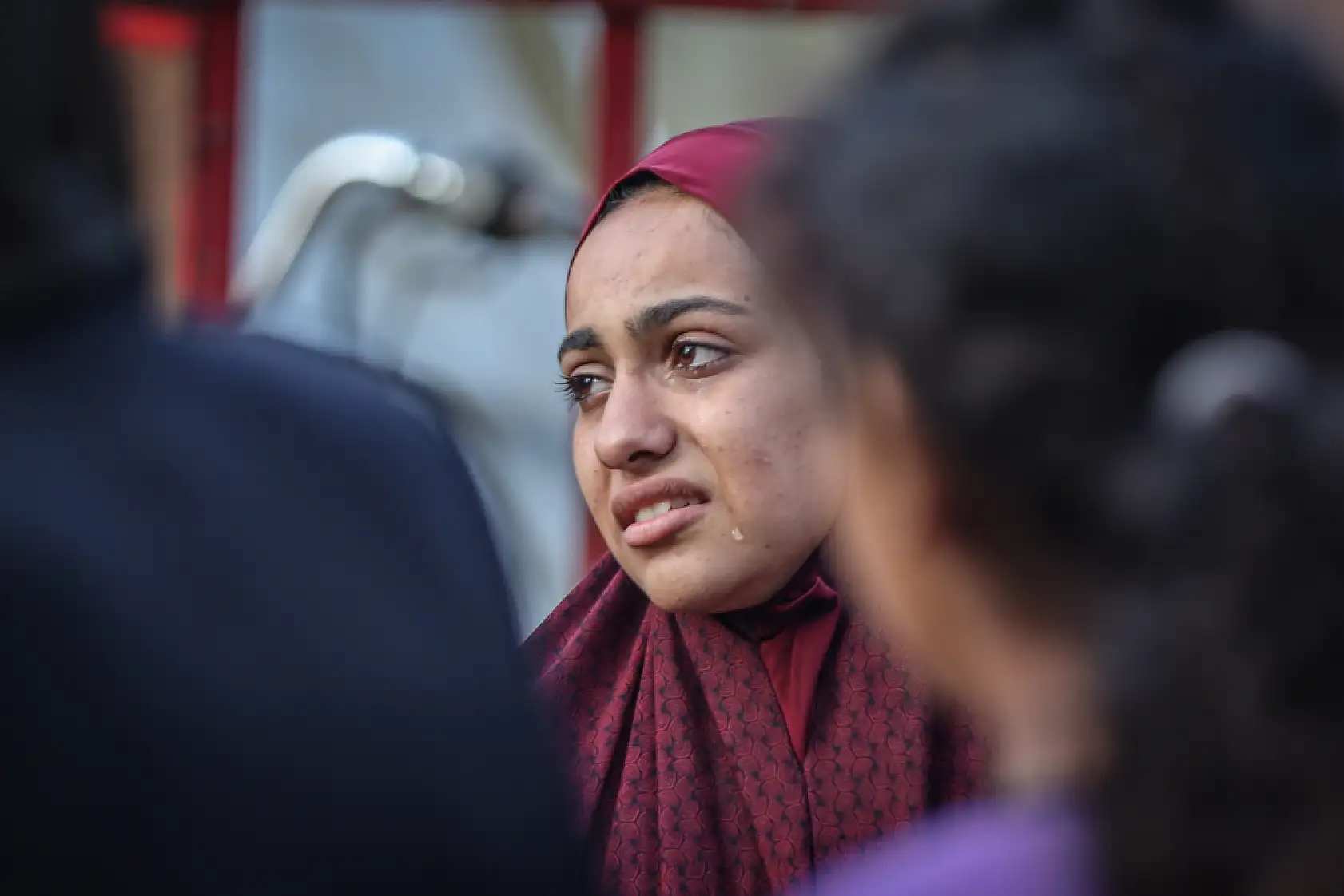 Gazze'de zulüm devam ediyor!