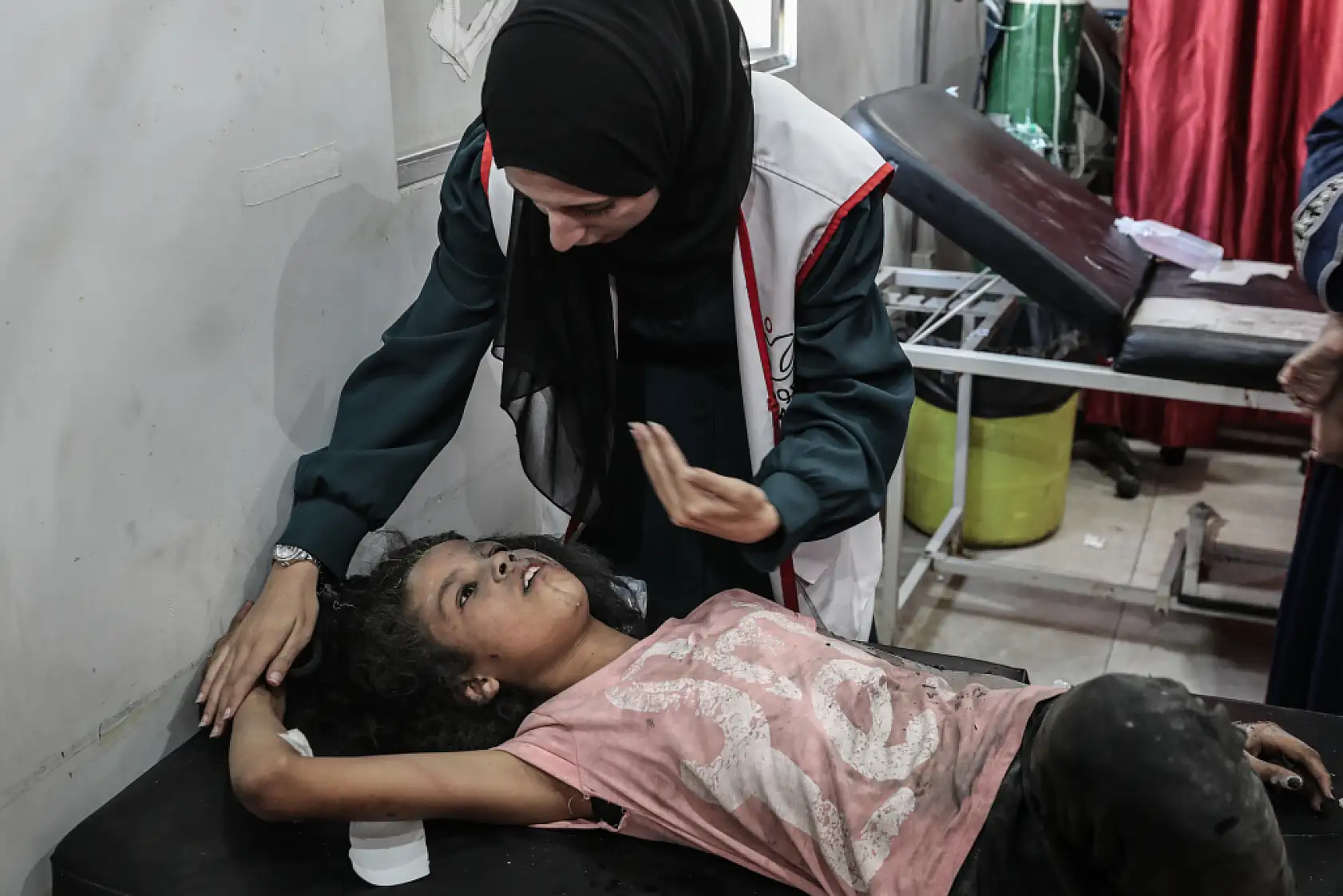 Gazze'de katliam devam ediyor: Can kaybı gün geçtikçe artıyor