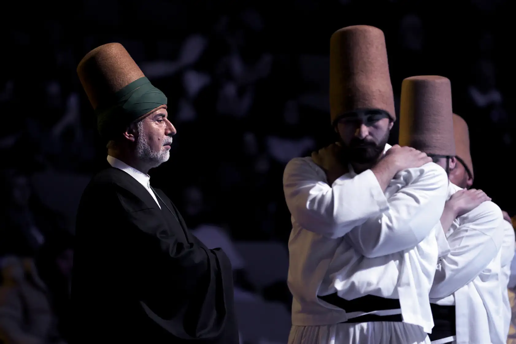 Konya'da Şebiarus heyecanı başlıyor: Sema töreni için son hazırlıklar tamamlandı