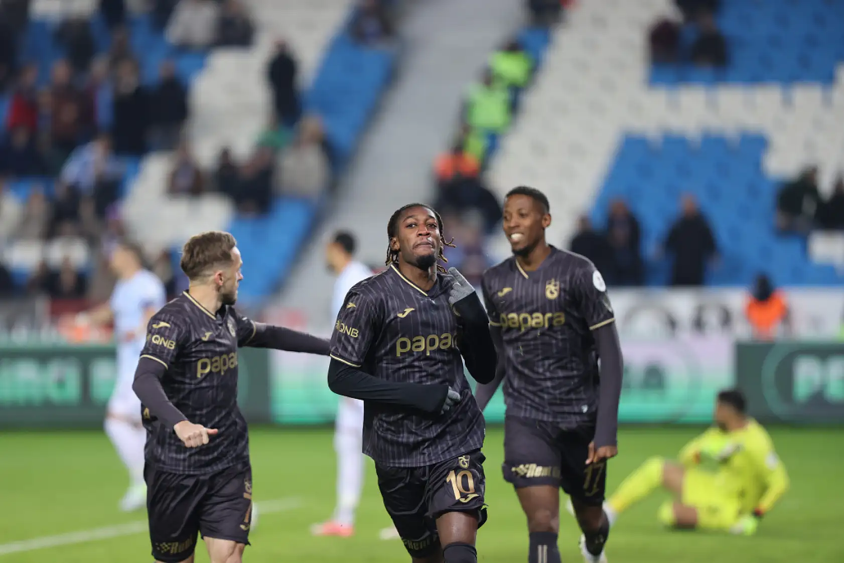 Trendyol Süper Lig'de 13. hafta tamamlandı