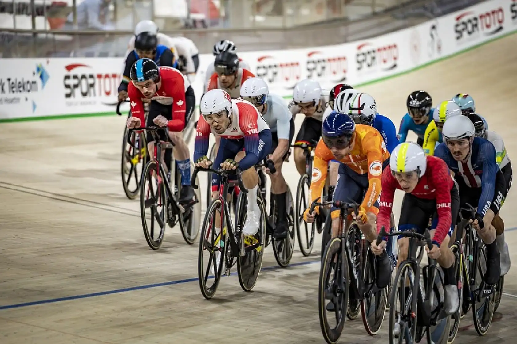 Avrupa'nın pedalı Konya'da dönecek! Dev şampiyona başlıyor
