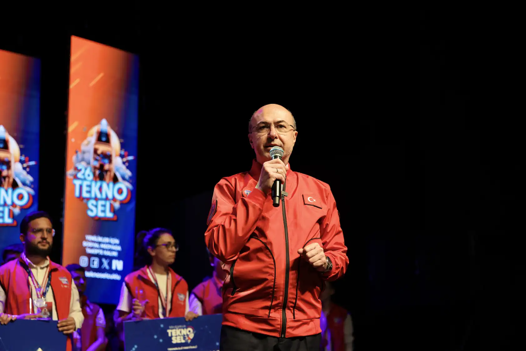 Gelecekten umudum yok diyenleri utandıran festival son buldu!