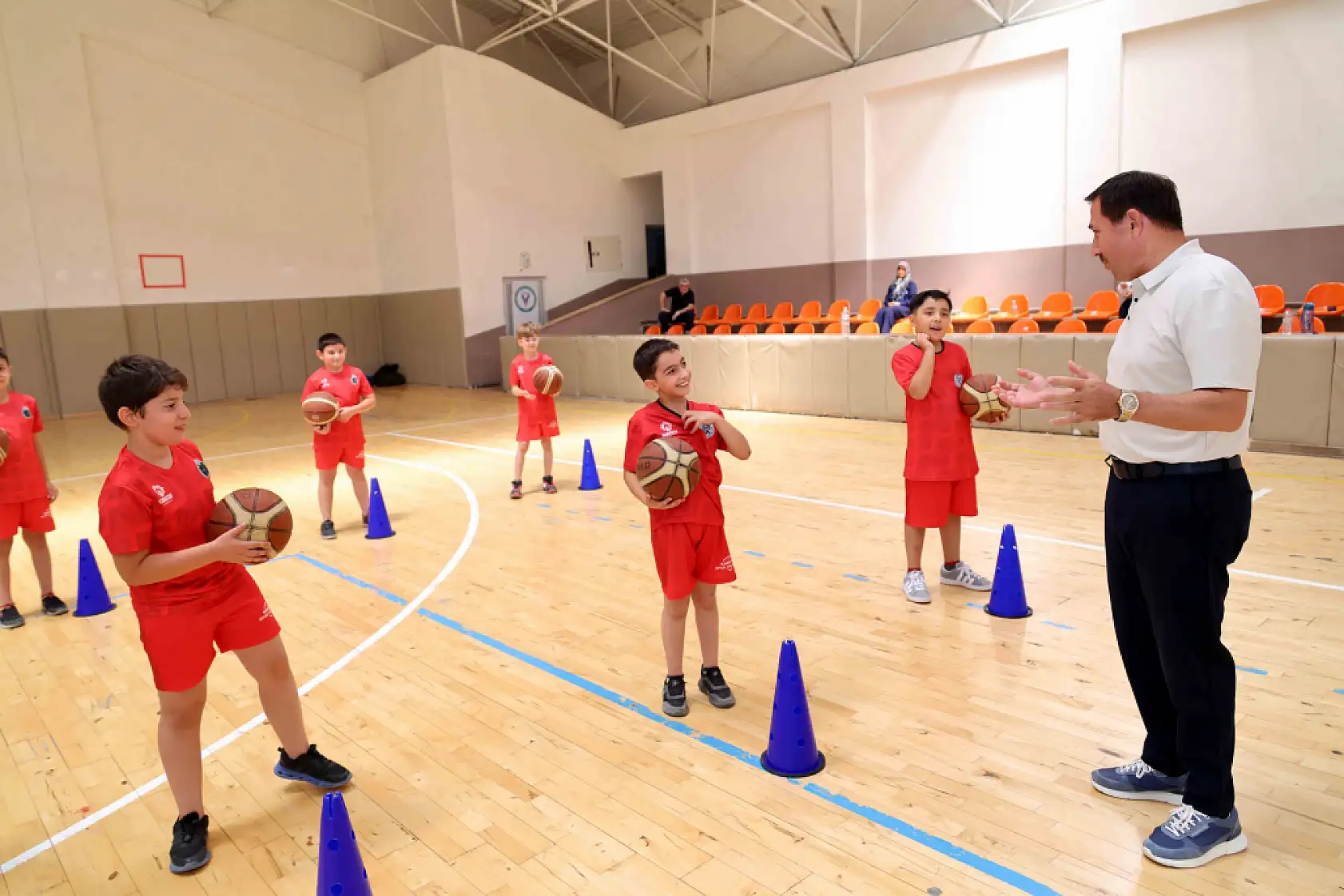 Konya'da öğrencileri ekran bağımlılığından kurtaran hamle
