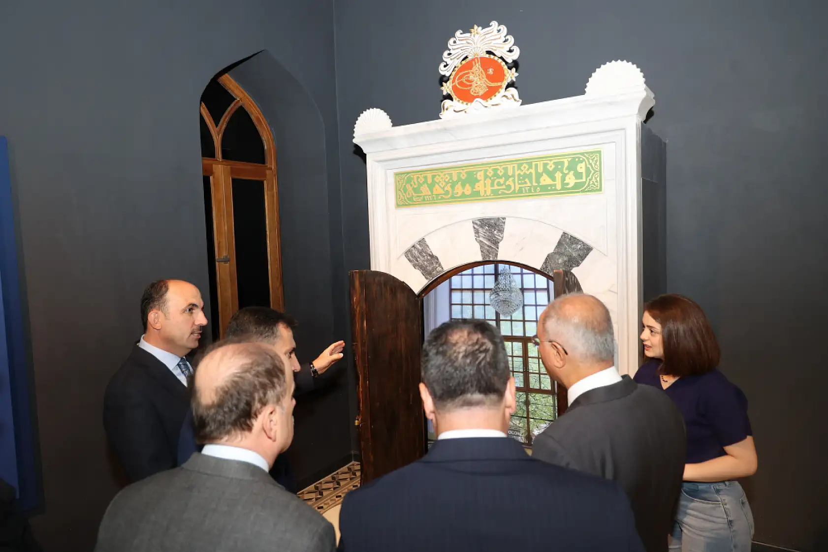 Efkan Ala'dan Konya Büyükşehir'e ziyaret: 'Çalışmaları yakından takip ediyoruz'