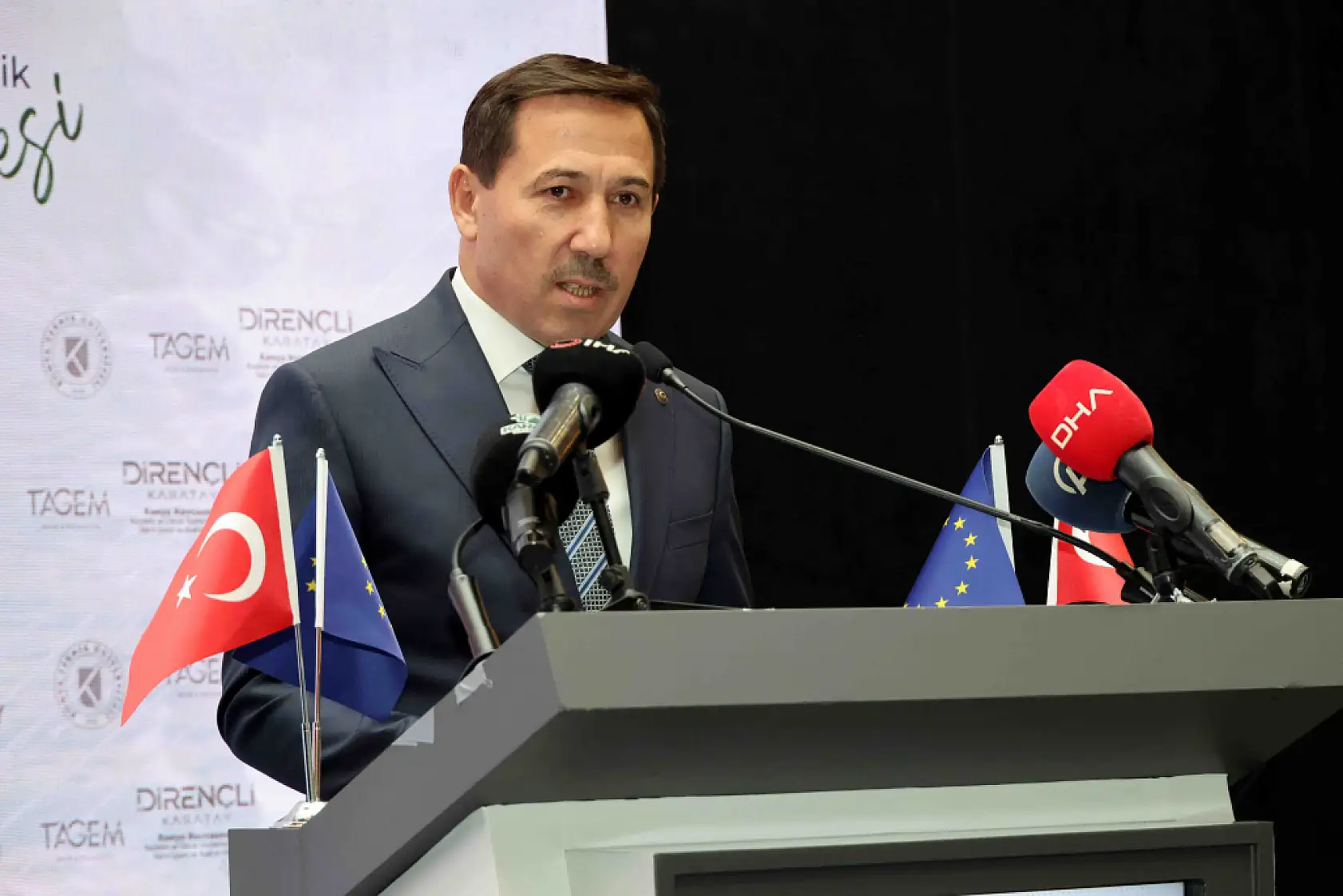 Konya'da kritik hamle: Karatay'da kuraklık ve obruk riskine bilimsel kalkan