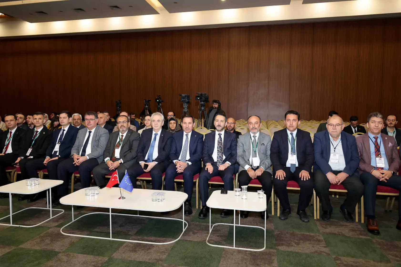Konya'da kritik hamle: Karatay'da kuraklık ve obruk riskine bilimsel kalkan