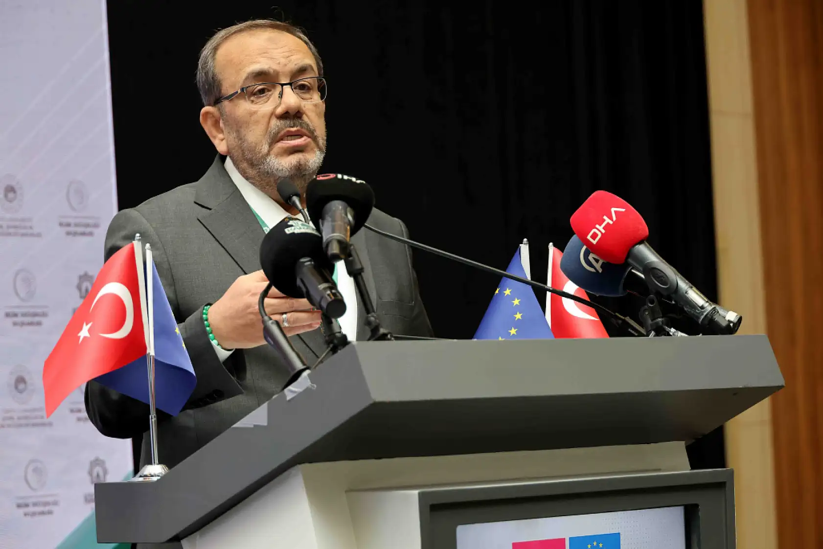 Konya'da kritik hamle: Karatay'da kuraklık ve obruk riskine bilimsel kalkan