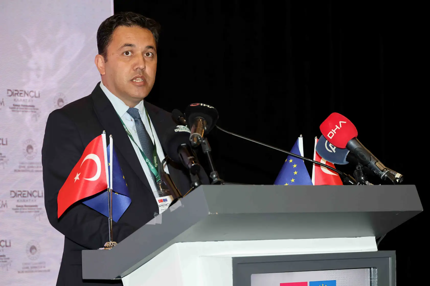 Konya'da kritik hamle: Karatay'da kuraklık ve obruk riskine bilimsel kalkan