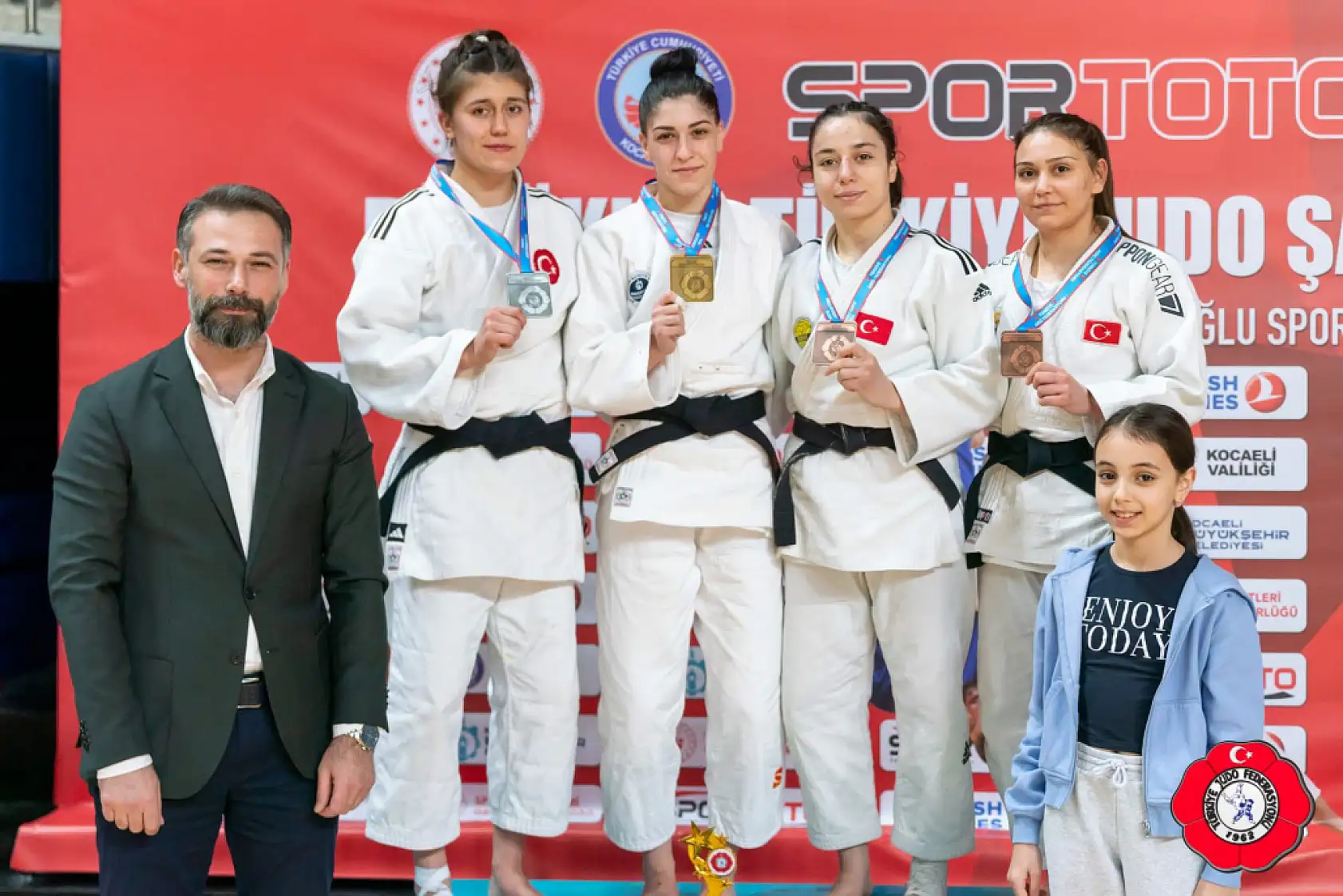 Konya'dan Türkiye'ye madalya yağmuru! Büyükşehir zirvede