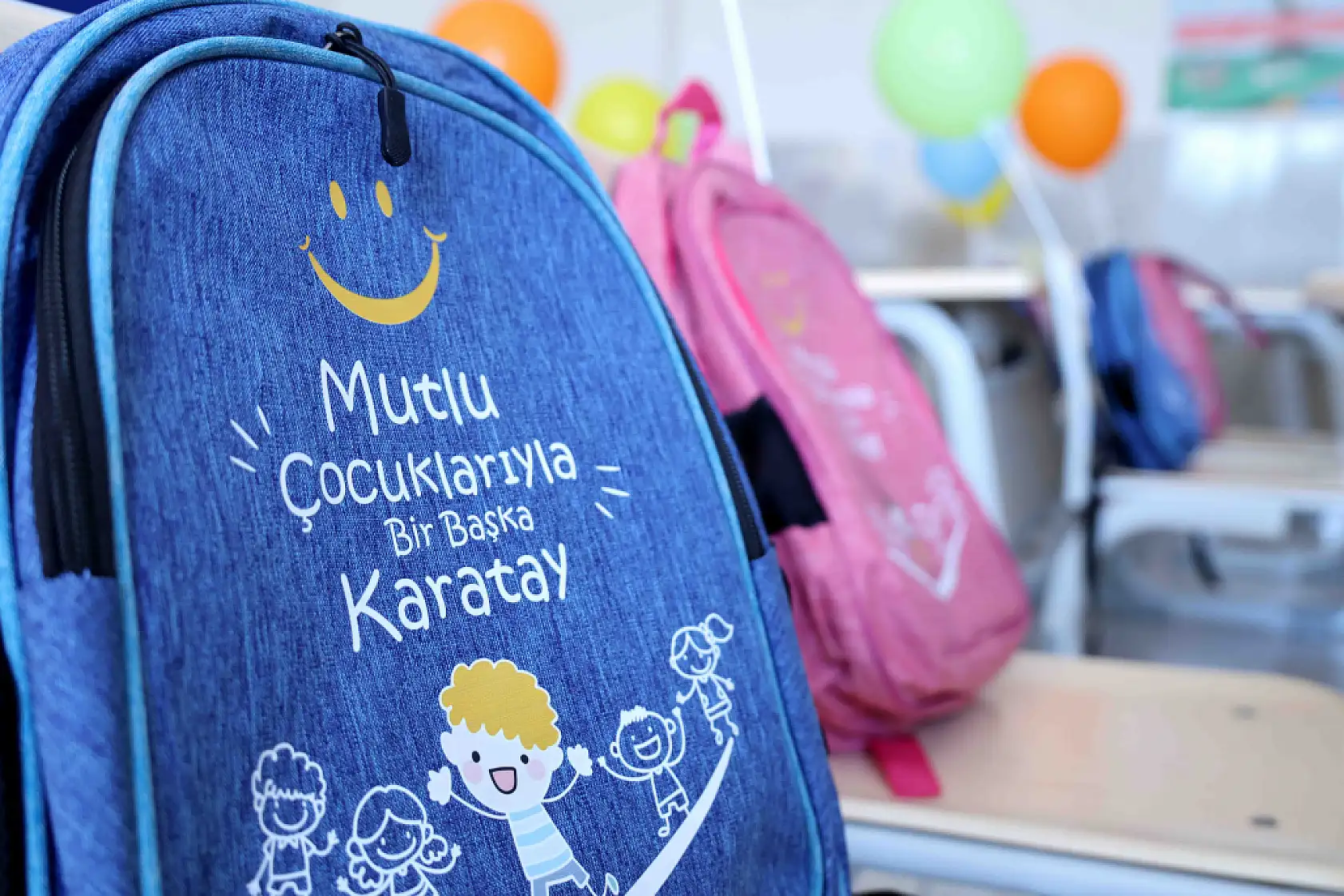 Konya'da 8 yıllık gelenek sürdü: Miniklerin sıraları boş kalmadı