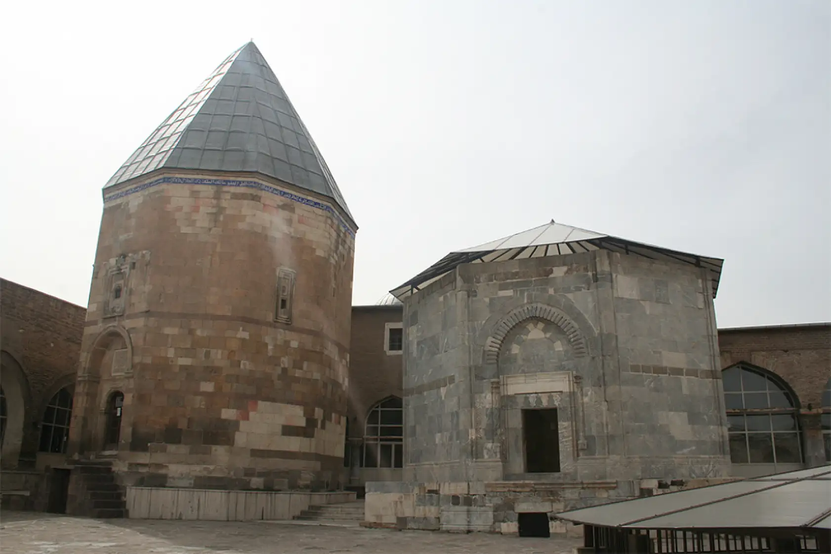 Konya'da Ramazan'ın en kadim adresi: Alaaddin Tepesi'ndeki Selçuklu mirası