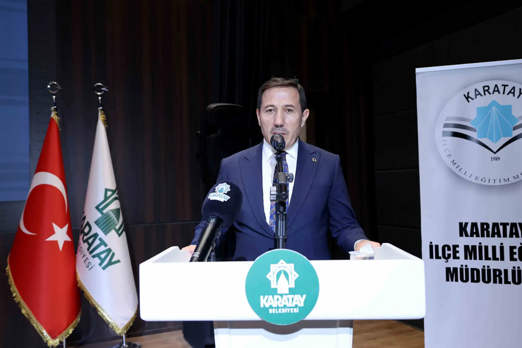 Daha yaşanabilir bir dünya için Karatay'da iklim zirvesi