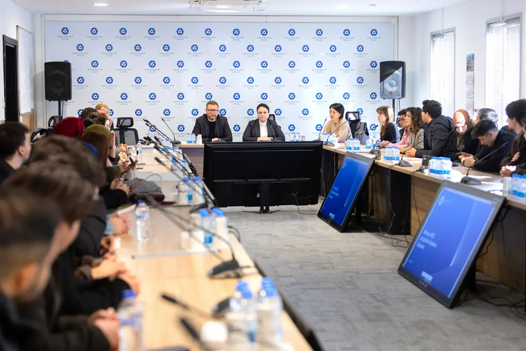 Konya üniversitelerinden Akkuyu'ya nükleer çıkarma