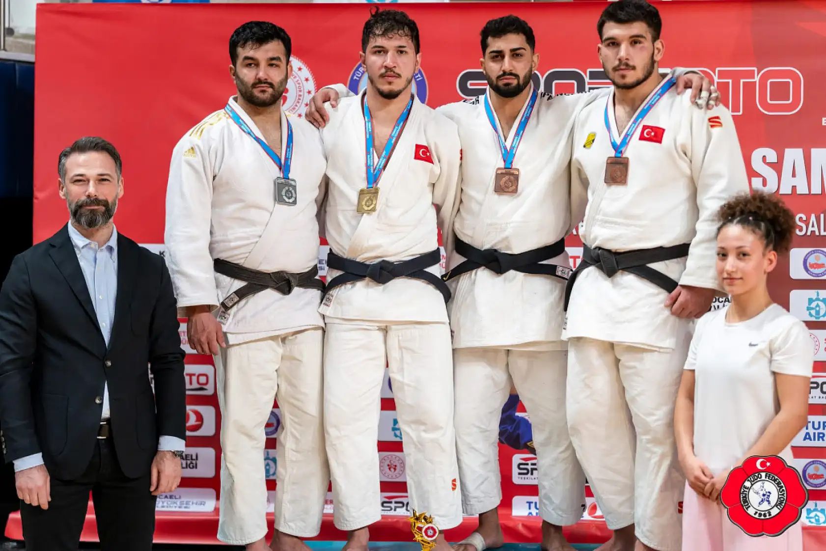 Konya'dan Türkiye'ye madalya yağmuru! Büyükşehir zirvede