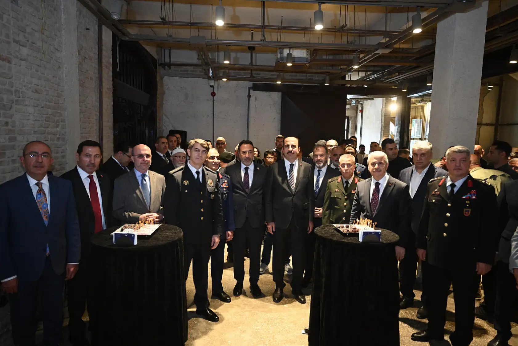 Konya'da manevi hafızayı canlandıran sergi kapılarını açtı