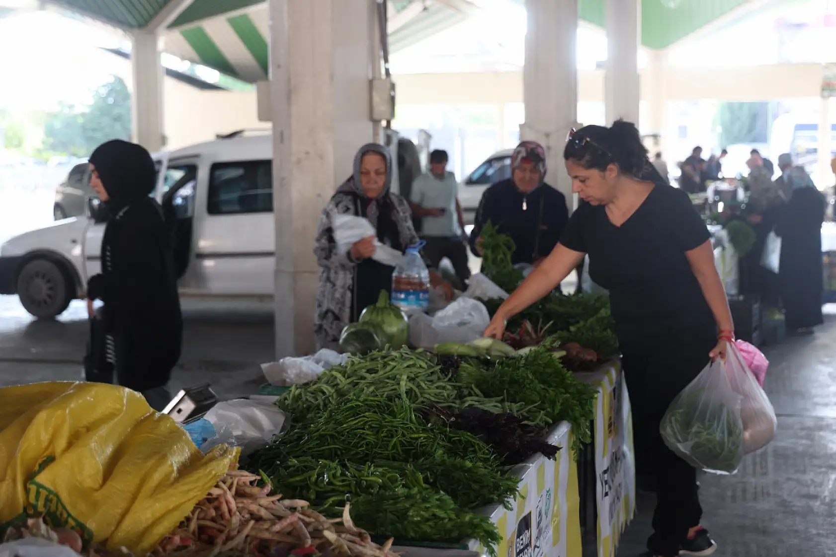Konyalılar buraya akın ediyor: Hem doğal hem ucuz ürünün adresi belli oldu