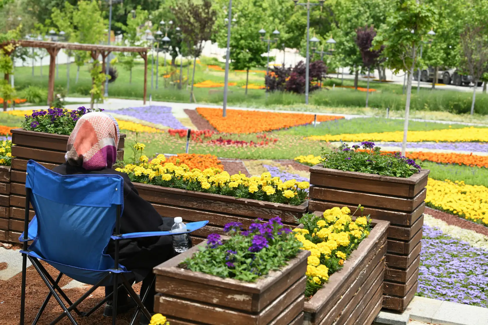 1,8 milyonluk dokunuşla Konya'nın çehresi yenilendi