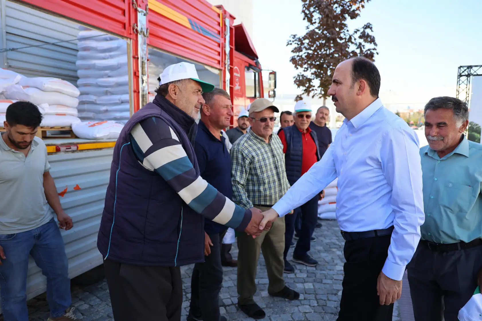 31 ilçede başvurular başlıyor! Konya'da çiftçiye yüzde 75 hibe