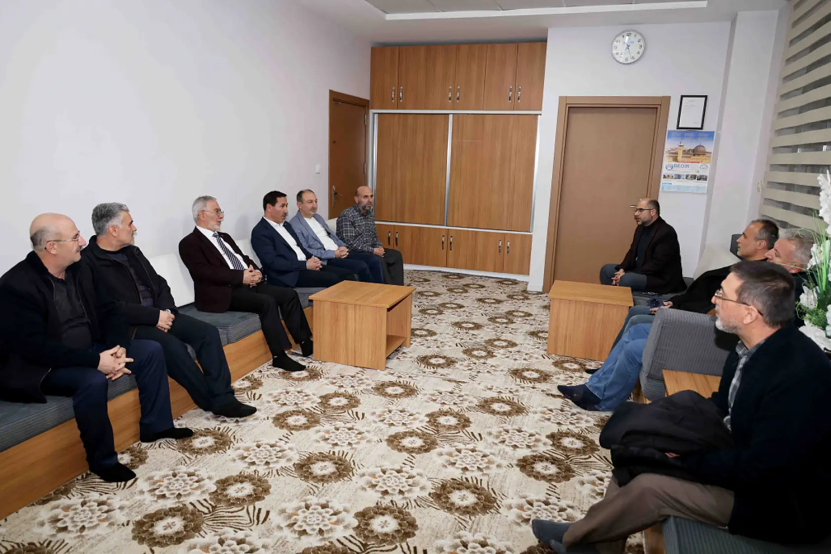 Karatay'da Ramazan bereketi Başkan Kılca ile sokaklara taşındı