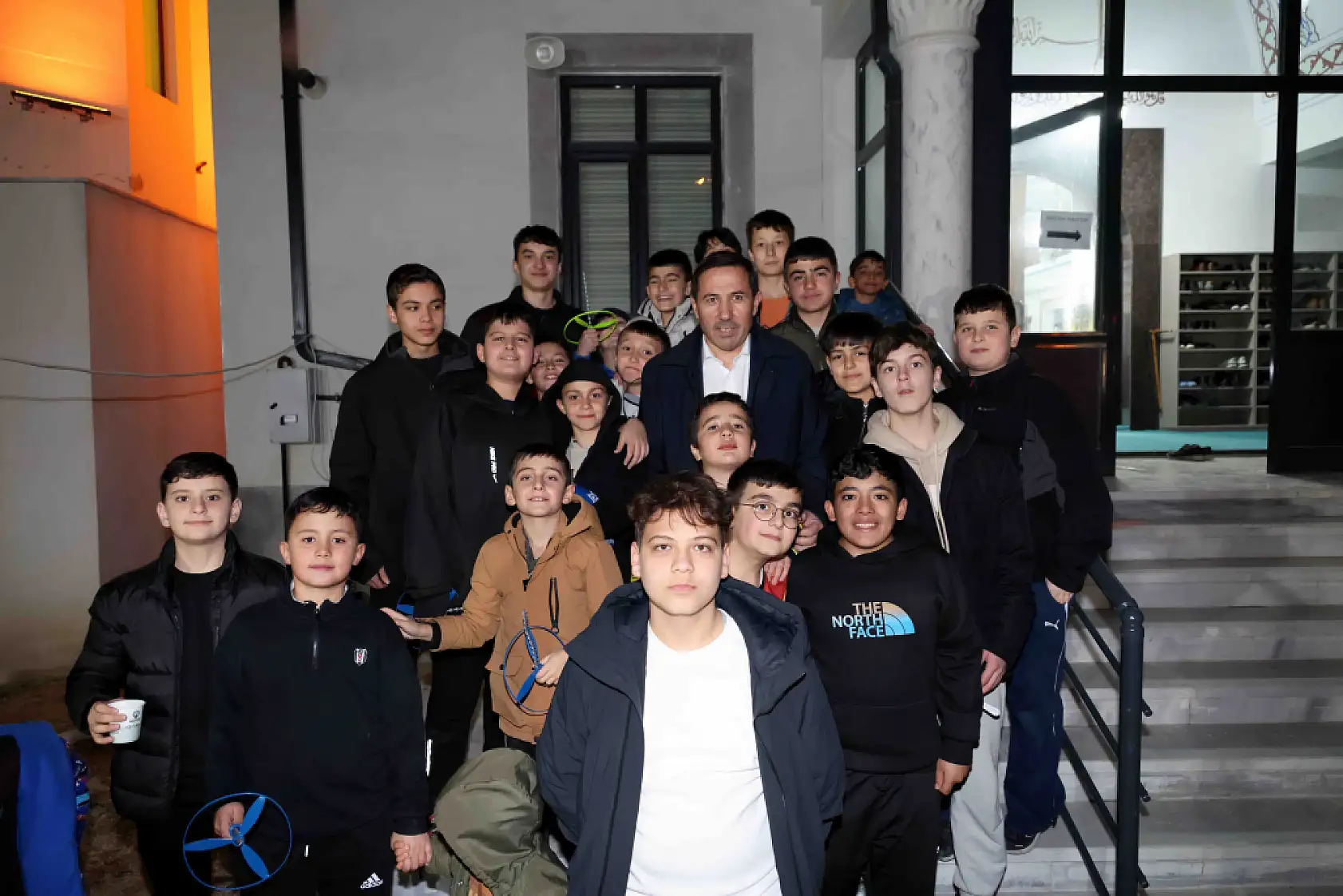 Karatay'da Ramazan bereketi Başkan Kılca ile sokaklara taşındı