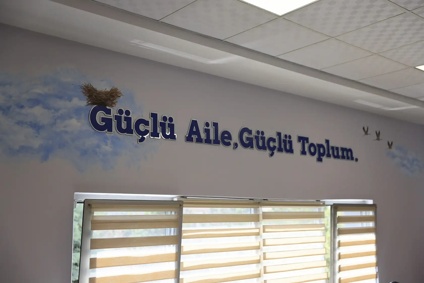 Türkiye'de tek o da sadece Konya'da