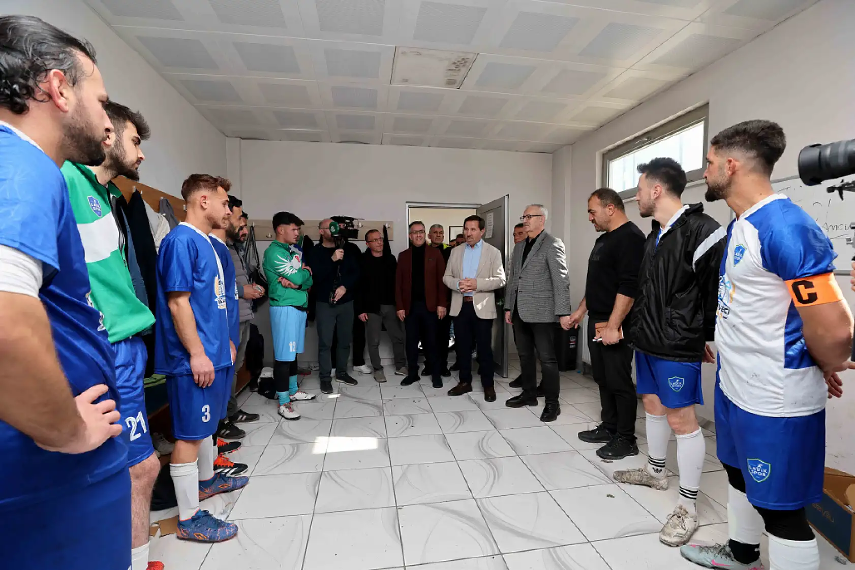 Konya'dan Türkiye sahasına: Karataylı U16 futbolcular şampiyonluk sevincini yaşadı