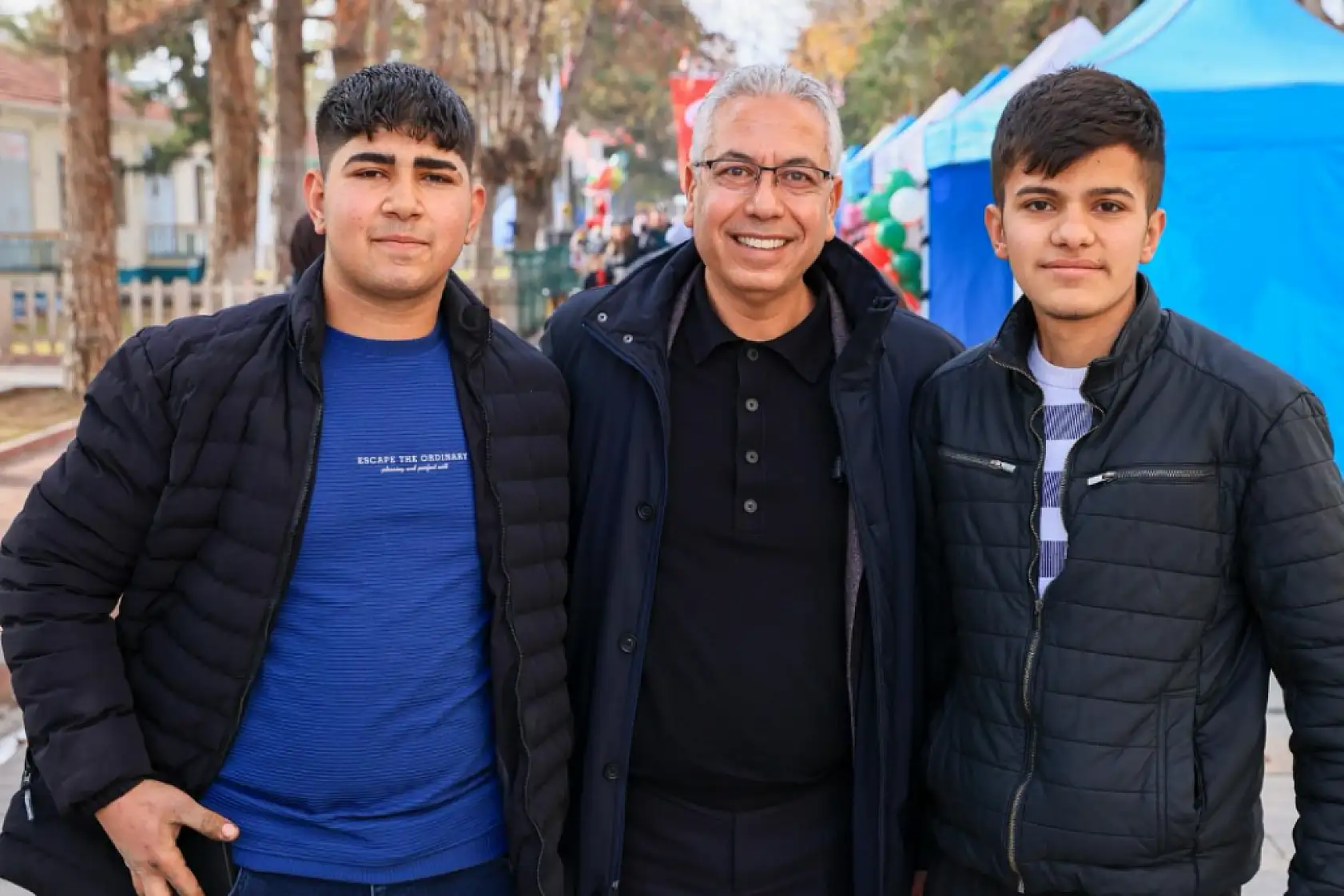 Ereğli'de yeni yıl panayırı coşkusu başladı!