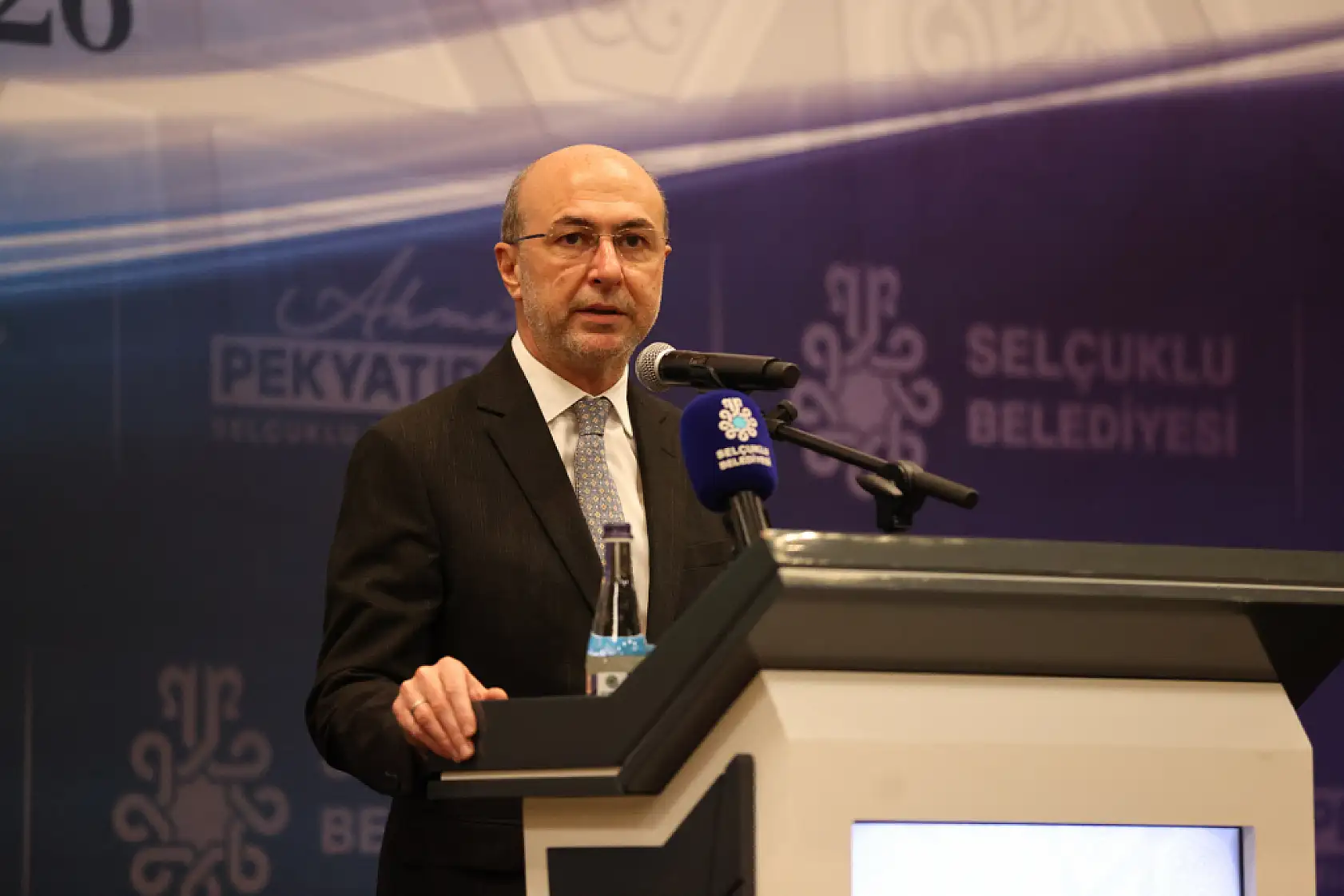 Konya'da Ramazan sofrasında birlik ve dayanışma vurgusu